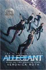 Divergent 3- Allegiant (Movie Tie-In)