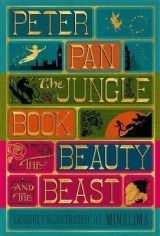 Illustrated Classics Boxed Set: Peter Pan, Jungle Book, Beauty and the Beast