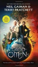 Good Omens Movie Tie-in (N.Gaiman, T.Pratcett) MM