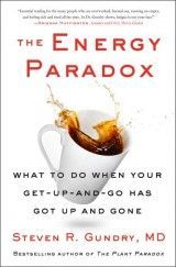 The Energy Paradox : What to Do When Your Get-Up-and-Go Has Got Up and Gone