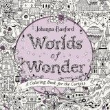 Worlds of Wonder : A Coloring Book for the Curious