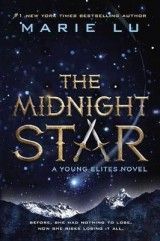 A Young Elites #3. The Midnight Star (M.Lu)