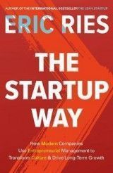 The Startup Way (E.Ries) TPB