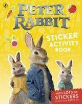 Peter Rabbit The Movie: Sticker Activity Book (B.Potter)
