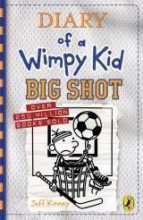 Diary of a Wimpy Kid: Big Shot (Book 16) KK