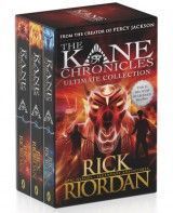 Kane Chronicles Ultimate Collection Box Set