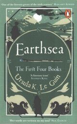 Earthsea- A Wizard of Earthsea/The Tombs of Atuan/The Farthest Shore/Tehanu