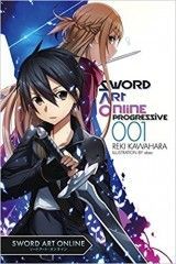 Sword Art Online: Progressive Vol. 1