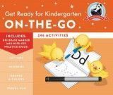 Get Ready for Kindergarten On-the-Go