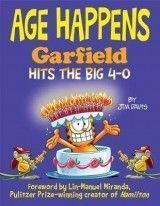 Age Happens: Garfield Hits the Big 4-0