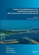 Tunnels and Underground Cities: Engineering and Innovation Meet Archaeology, Architecture and Art: Volume 11: Urban Tunnels - Part 1