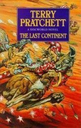 The Last Continent (T.Pratchett) PB