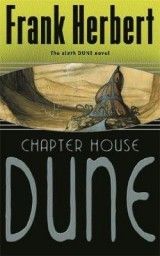 Dune: Chapter House Dune