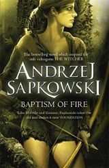 The Witcher #5 - Baptism of Fire