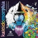 Kaleidomorphia : Celebrating Kerby Rosanes´s Coloring Challenges