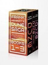 Frank Herbert´s Dune Saga 3-Book Boxed Set : Dune, Dune Messiah, and Children of Dune