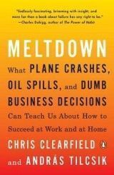 Meltdown: What Plane Crashes, Oil Spills, and Dumb Business Decisions Can Teach Us about How to Succeed at Work and at Home