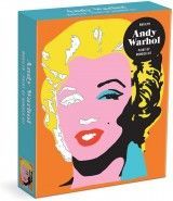 Andy Warhol Marilyn Paint by Number Kit