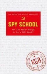 Spy School: Are You Sharp Enough to be a KGB Agent?