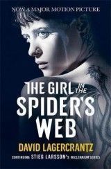 The Girl in the Spider´s Web: Film Tie-in