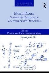 Music-Dance: Sound and Motion in Contemporary Discourse