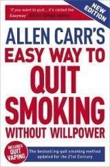 Allen Carr´s Easy Way to Quit Smoking Without Willpower - Includes Quit Vaping