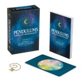 Pendulums Complete Divination Kit : A Pendulum, 8 Divining Charts and a 128-Page Illustrated Book