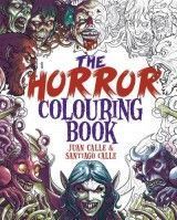 The Horror Colouring Book