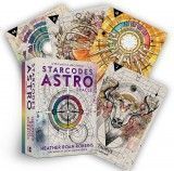 Starcodes Astro Oracle : A 56-Card Deck and Guidebook