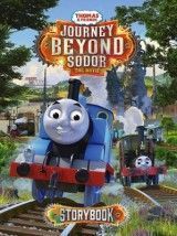 Thomas and Friends: Journey Beyond Sodor Movie Storybook