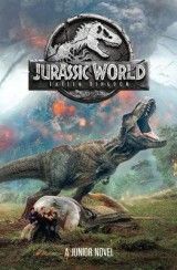 Jurassic World: Fallen Kingdom Junior Novel