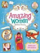 Amazing Women: Sticker Scenes