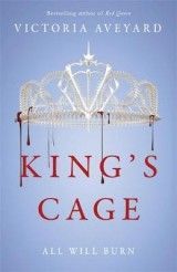 Red Queen 3 - King´s Cage