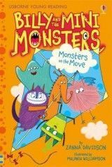Billy and the Mini Monsters Monsters on the Move