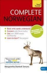 Teach Yourself Complete Norwegian Book/CD Pack