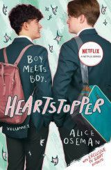 Heartstopper Volume One : The million-copy bestselling series, now on Netflix!