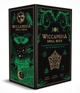 Wiccapedia Spell Deck: A Compendium of 100 Spells and Rituals for the Modern-day Witch