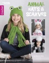 Animal Hats and Scarves