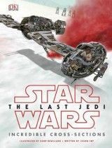 Star Wars the Last Jedi: Incredible Cross-Sections