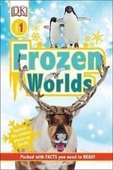 DK Readers L1 Frozen Worlds