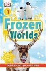 DK Readers L1 Frozen Worlds