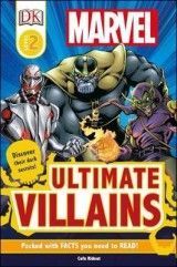 DK Readers L2: Marvel's Ultimate Villains