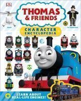 Thomas & Friends Character Encyclopedia (Library Edition)