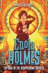 Enola Holmes 6: The Case of the Gypsy Goodbye