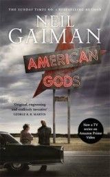 American Gods (N.Gaiman) TV Tie-In PB