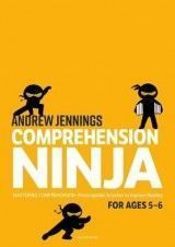 Comprehension Ninja for Ages 5-6