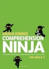 Comprehension Ninja for Ages 8-9