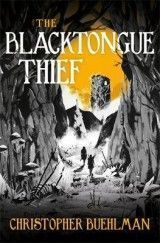 The Blacktongue Thief TPB