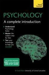 Teach Yourself: Psychology- A Complete Introduction