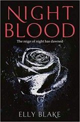 The Frostblood Saga #3: Nightblood